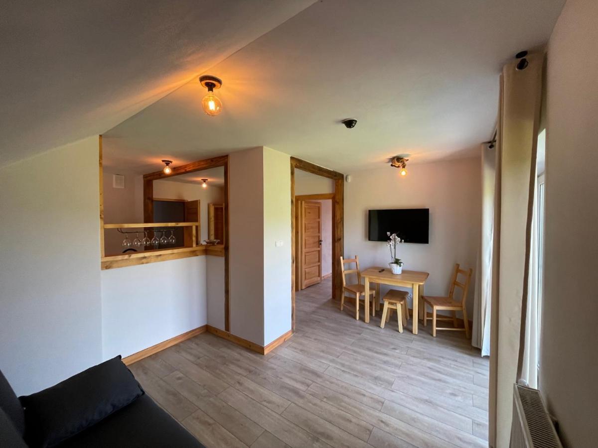 Apartamentwroznowiepl 외부 사진