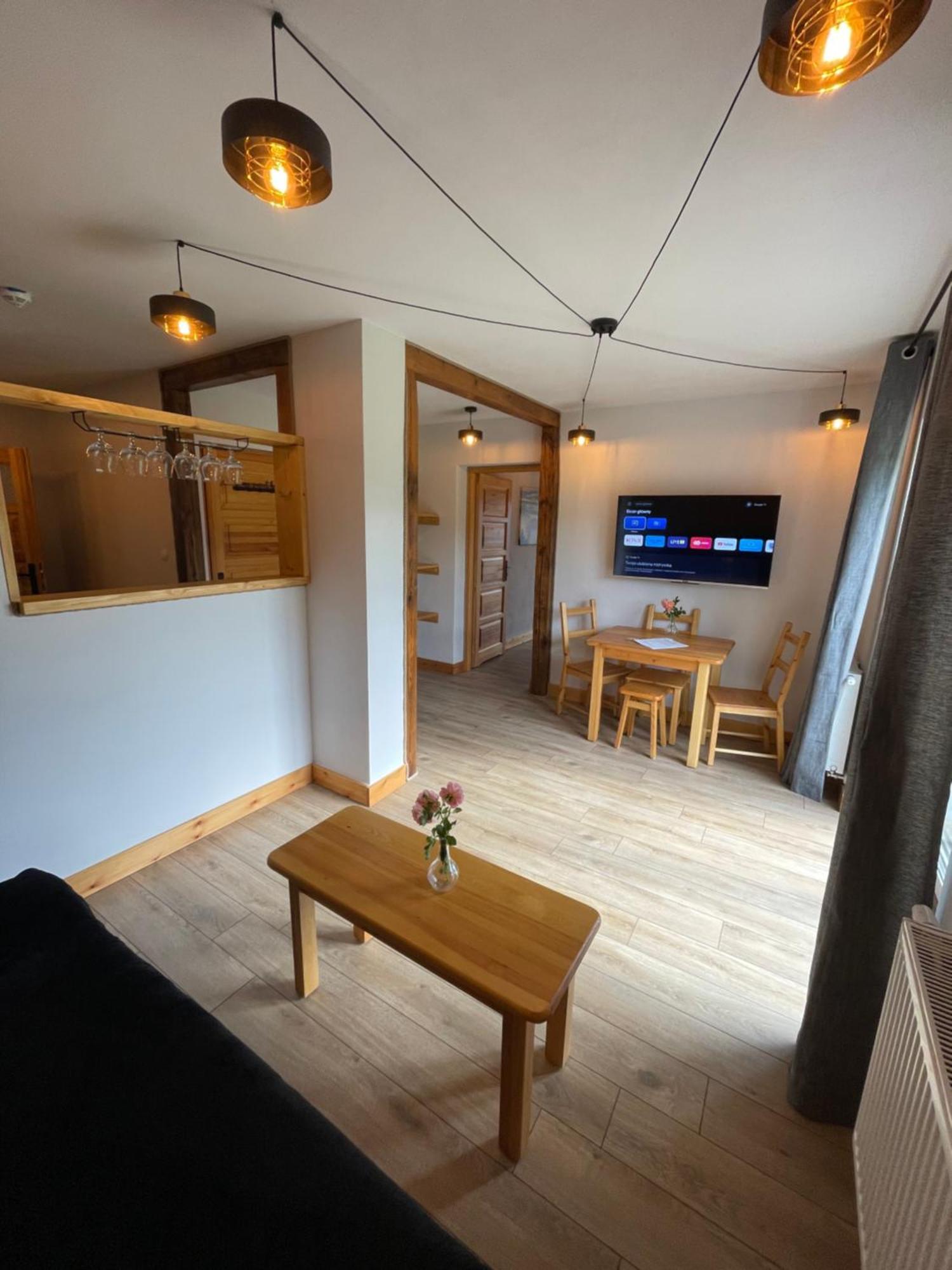 Apartamentwroznowiepl 외부 사진