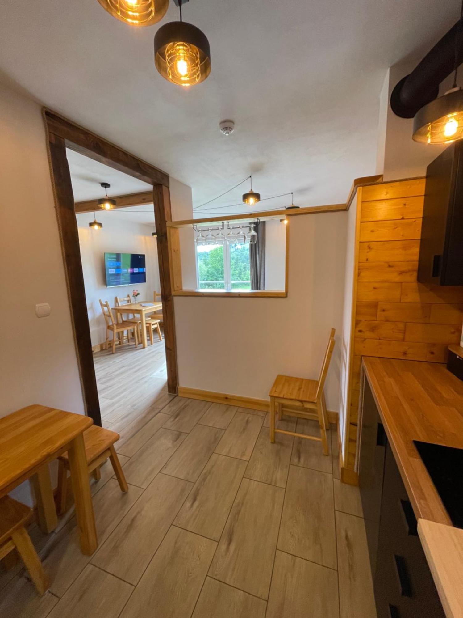 Apartamentwroznowiepl 외부 사진